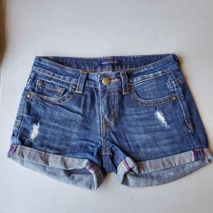Vigoss Denim Shorts